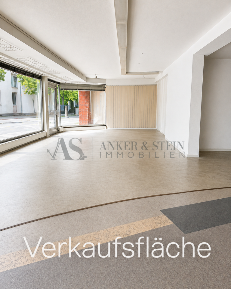 Verkauffläche