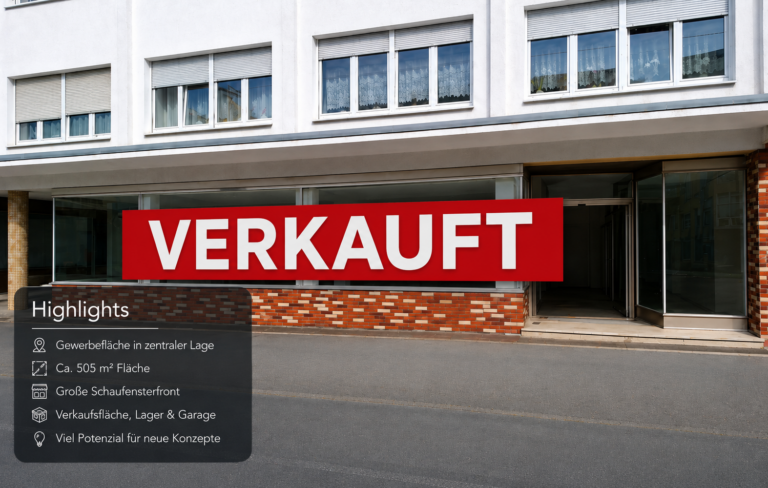 Verkauft Hütten